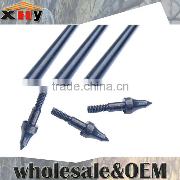 New 30" Replaceable Aluminum Arrow Shaft For 50-70lbs Compound Bow photo-2