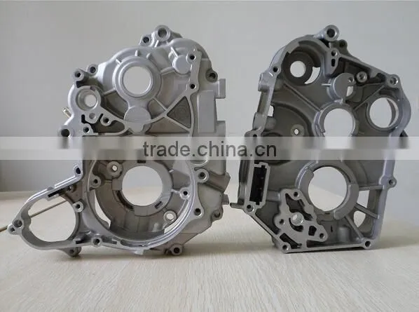 C90 Motorcycle Parts Motorcycle Engine Motor Crank Case Crankcase photo-2