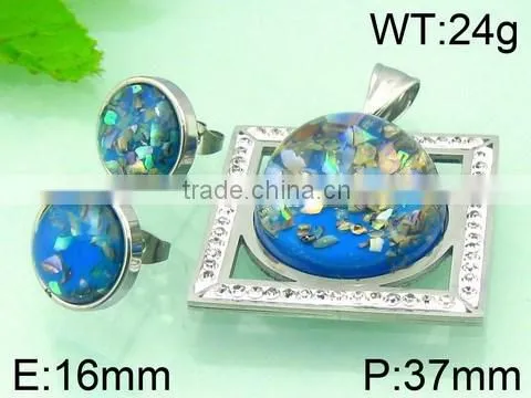 2015 Wholesale Hot Selling Pakistani Bridal Jewelry Sets photo-4