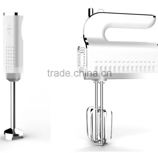 550watts High Quality Food Mixers (functions: Kitchen Mixer/egg Beater/dough Mixer/milk Frother) photo-5