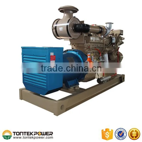 200kW Four Stroke Electrical Marine Generating Set photo-4
