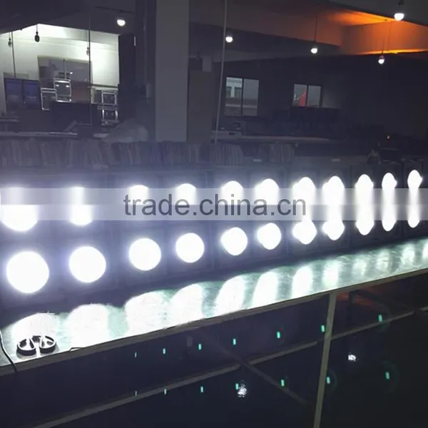 Manufacturer China 400W LED COB 4 Eyes of the Audience Light Stage Audience Light Lantern photo-5