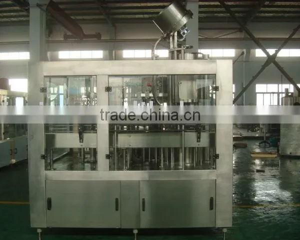 Monobloc Beer Brewing Equipment