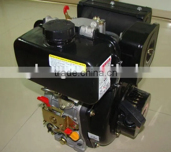 hot sell 2 inch water pump with optional engine