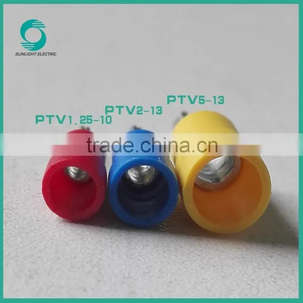 PTV Cable Insulated Pin Battery Terminal Connectors photo-2