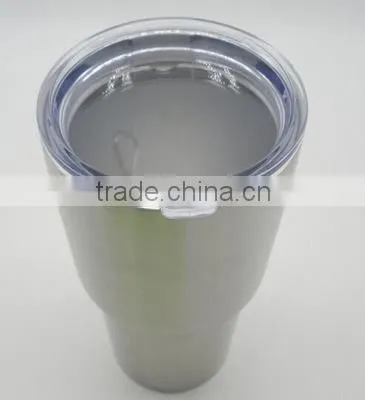 20 Oz/30 oz (304 Stainless Steel) Double Wall Insulated Cup/Tumbler Double Wall Insulatedstainless Steel Tumbler photo-5