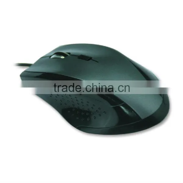 Cute black wire mouse/USB Mouse/wireless mouse optical