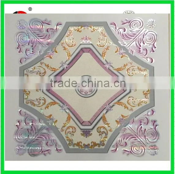 Pvc Ceiling Panel 595 595 7mm photo-5