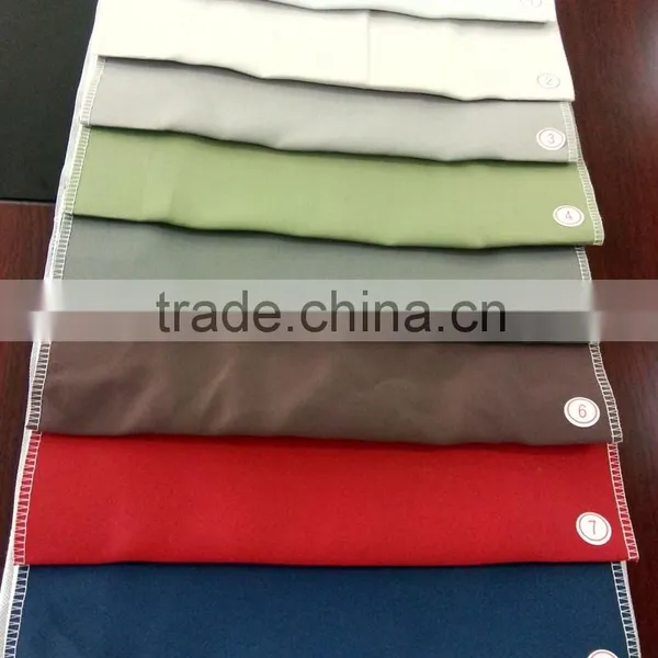 Wholesale 210-270gsm Blackout Curtains , Blackout Curtain Fabric