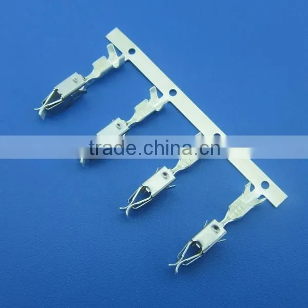 927775-1 0.3mm Copper Alloy Sliver Plated Junior-power-timer Contact Automotive Terminal photo-3