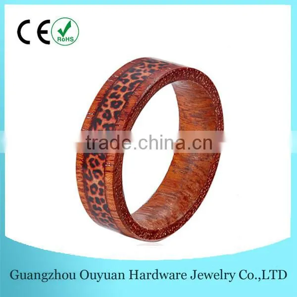 New Wooden Ring