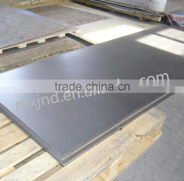 Manufacturer Price Titanium Plate photo-2
