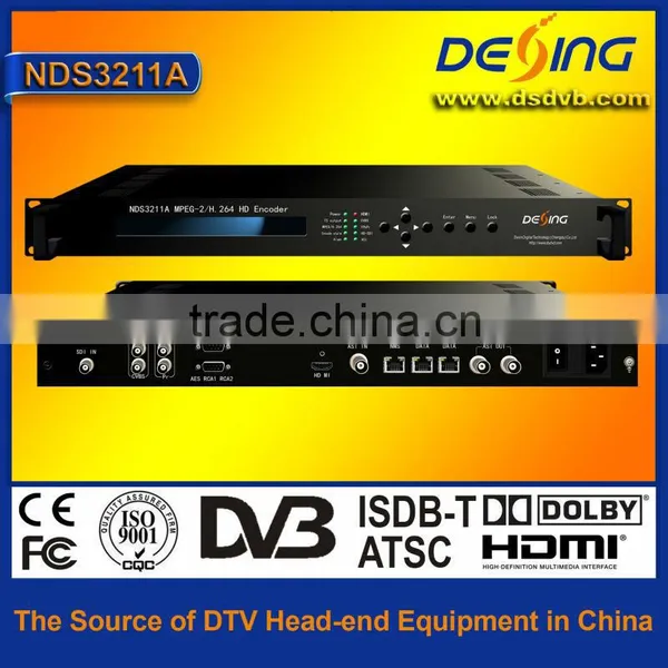 hd Multichannel Encoder
