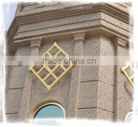Alkali Resistant Fire Prevention Senior Exterior Stone Wall Coating photo-5