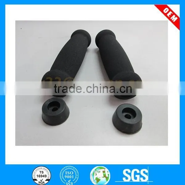 Custom OEM Silicone Rubber High Quality and Cheap Compound Golf Grip photo-4