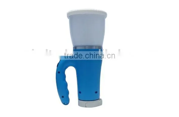 New Design 2016 Solar Rechargeable Outdoor Flashlighting Solar Sos Light Systems photo-3