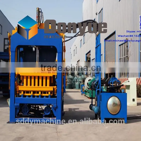Hot Sale Flyash Brick Manufacturing Machine Cost in South Africa photo-2