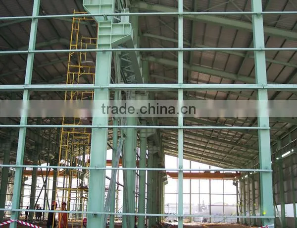 Heavy Steel Structure TRUSS photo-3
