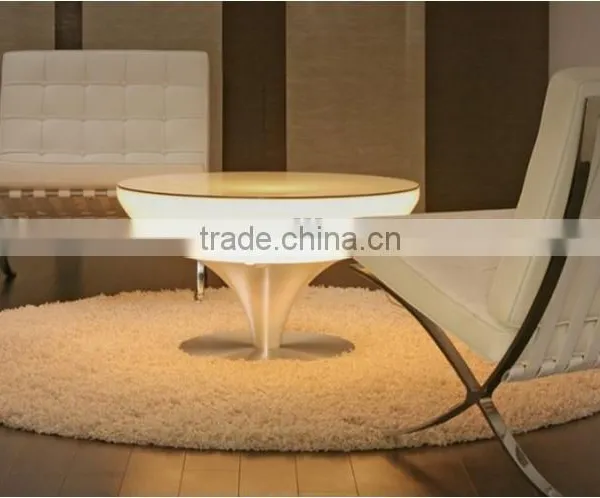 Home Decor Led Stainless Steel Dining Table photo-4