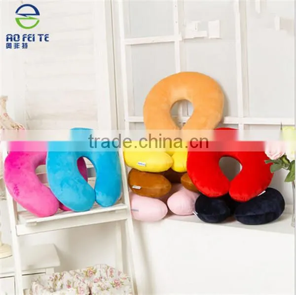 Express U Shape Memory Foam Travel Pillow / Neck Pillow photo-2