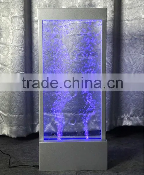 Table Top Colorful Lucky Bubble Fountain photo-5