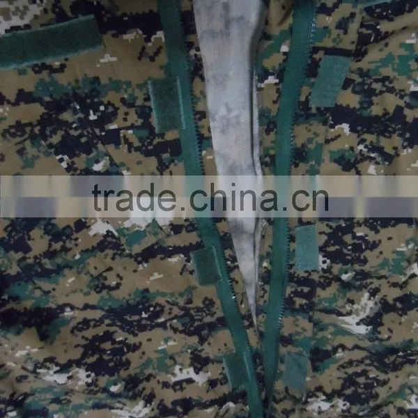 OEM Cotton Polyester Ripstop Jordan Army Green Digital Camouflage Tactical ACU Military Uniform photo-6