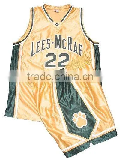 Basketball Uniform Jersey&shorts