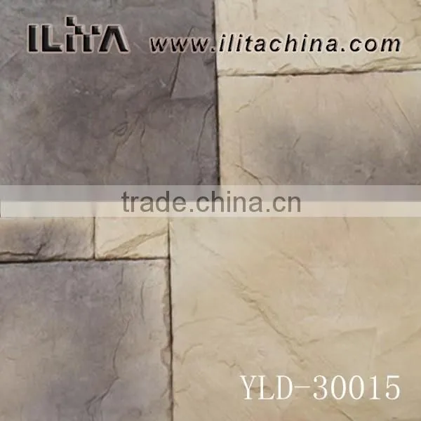 Cheap Stone Veneer Exterior Artificial Decor Wall Stone photo-4