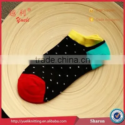 Korea Sock Knitting Machine Knitting Needles Woman Colorful Tube Sock photo-6