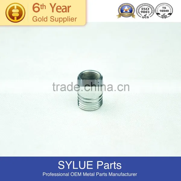 Ningbo High Precision Mechanical Machining For Ball Mill Manufacturer photo-4