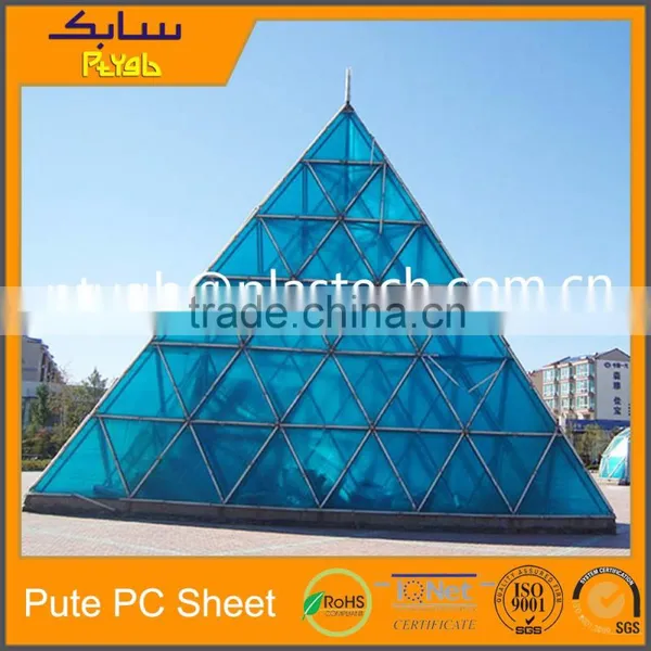 pc Hollow Sheet Plastic Storage Shed photo-2