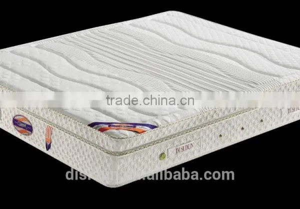 Bedroom Furniture Set Bonnell Spring Queen Size Mattress photo-2