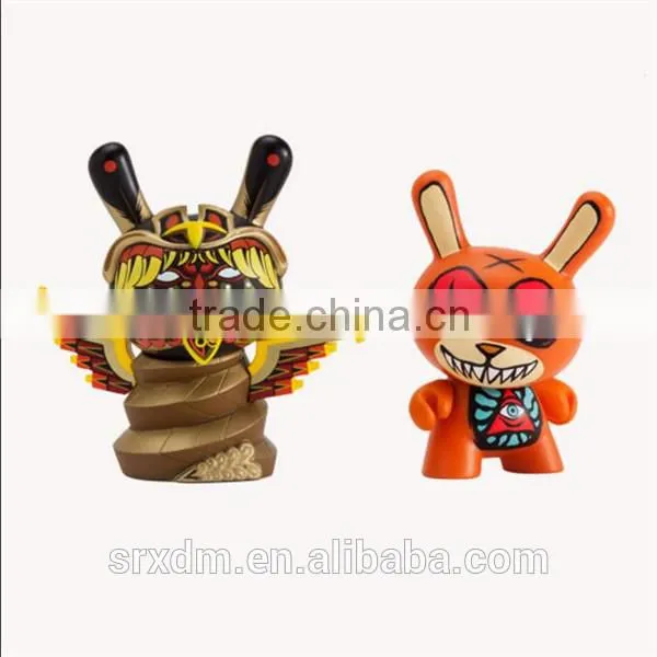 Colorful Anime Girl Maker Blank Figure Vinyl Toy Manufacturers photo-4