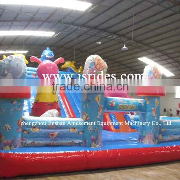 Hot Sale Big Slides Inflatable Slides With Discount Giant Inflatable Slide For Sale photo-2