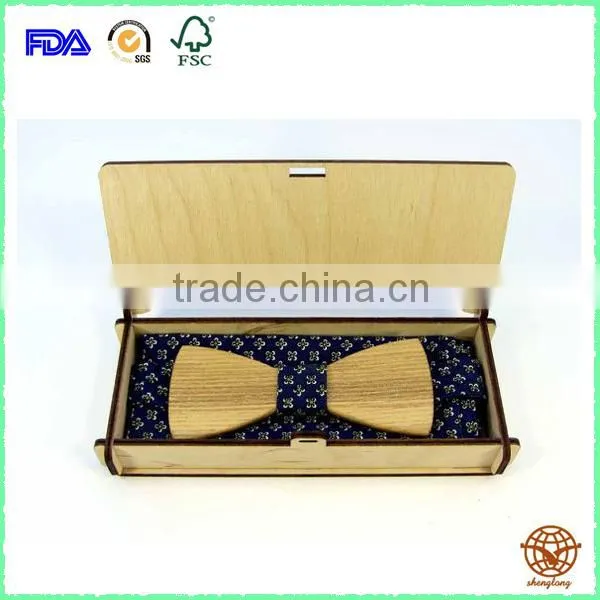 Custom Bow Tie Packaging Box photo-2