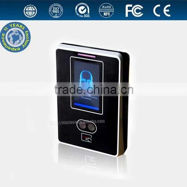 Tcp/ip Facial Recognition Access Control System With Card Identification Function photo-2