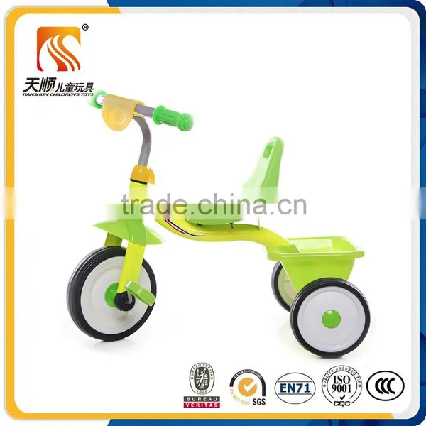 Cheap Children Tricycle Bike With Good Quality From Tianshun Factory Wholesale photo-3