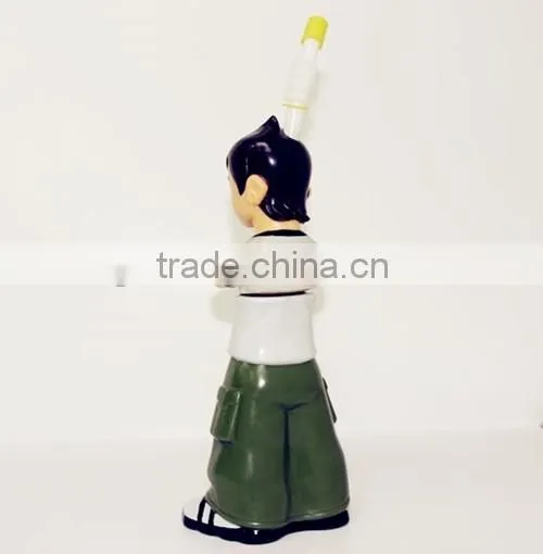 Straw Bottle, Water Bottle, Plastic Bottle,animal Bottle photo-5