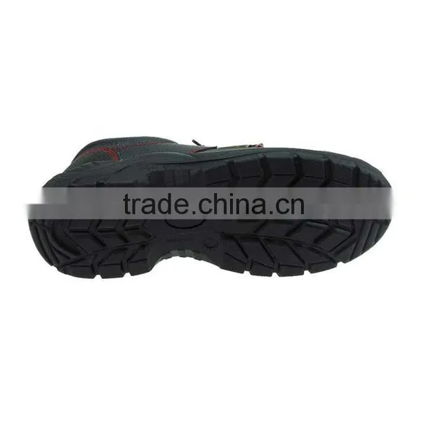 Steel Toe and Steel Bottom Factory Working Footwear photo-4