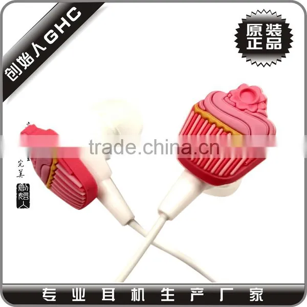 Silicon 3D Earphones for Kids at Cheap Price photo-5