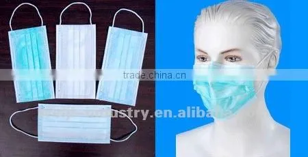 Filter Mask Dusk Mask Medical Mask Non WovenDusk Mask photo-5