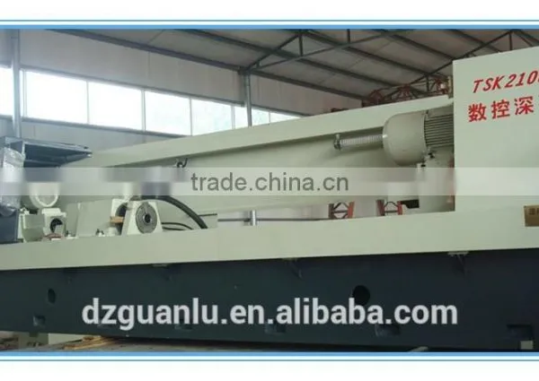 BTA Big Drill Machine Supplier photo-2