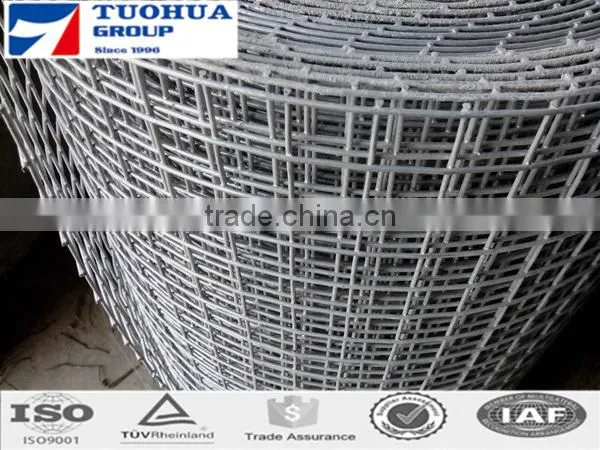 6x6 Concrete Reinforcing Welded Wire Mesh photo-6