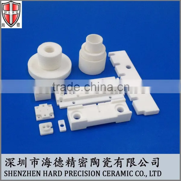 Machinable Ceramic Parts