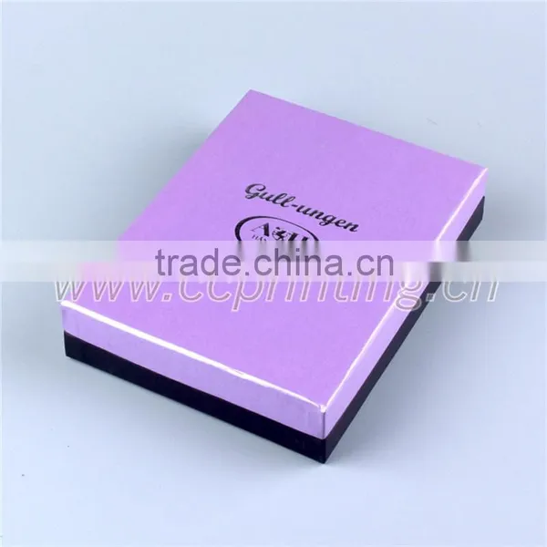 Printing Paper Scarf Gift Packaging Box With Logo photo-2