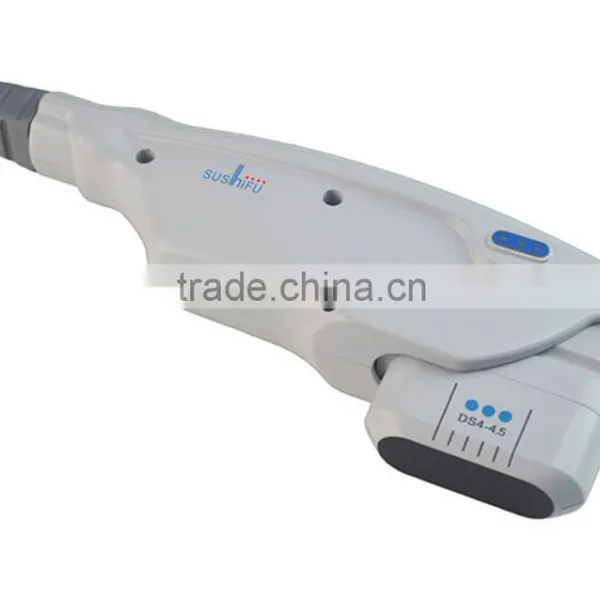 Face Lifting 2016 Best Wrinkle Removal Hifu Nasolabial Folds Removal Anti Aging Machine HIFU Face Lift Machine photo-3