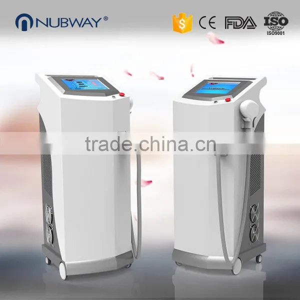 World Most Professional 808nm Machine Laser Diode Hair Removal With Big Power