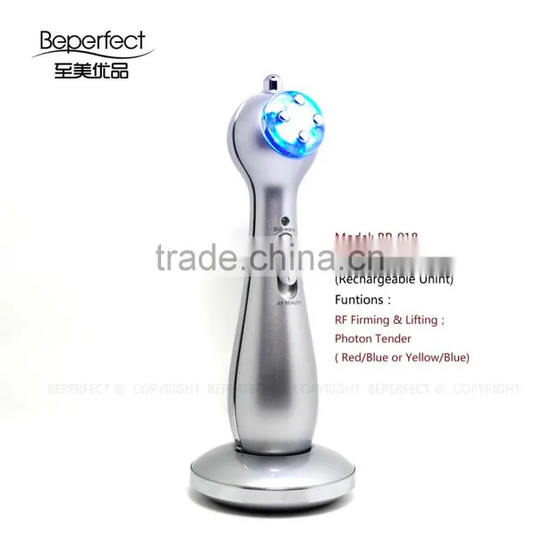 Rechargeable Beauty Care Tools and Equipment rf Beauty System Skin Rejuvenation photo-3