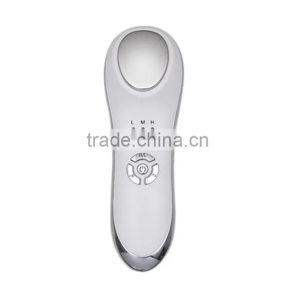 BP1506 Micro-current Wrinkle Removal Skin Tightening Facial Rejuvenation Ultrasonic Facial Massager Beauty photo-6