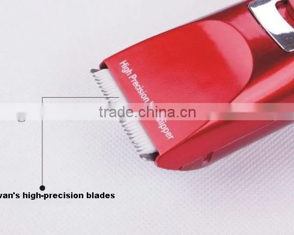 2013 Professional Rechargeable Baby Hair Clipper Electric Clipper for Mini Hair Iron Travel Hair Straightener